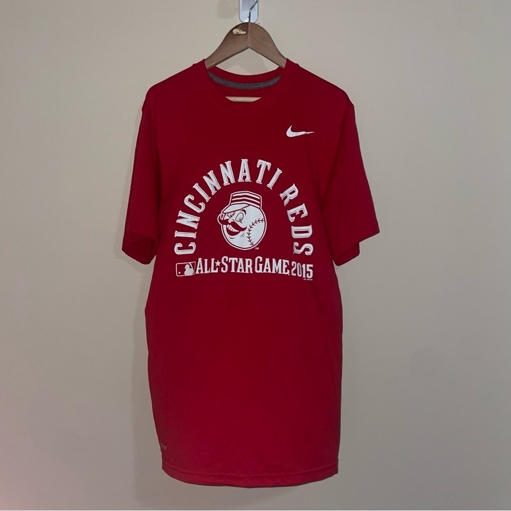 Cincinatti Reds All Star Game 2015 Nike Dri- Fit Medium